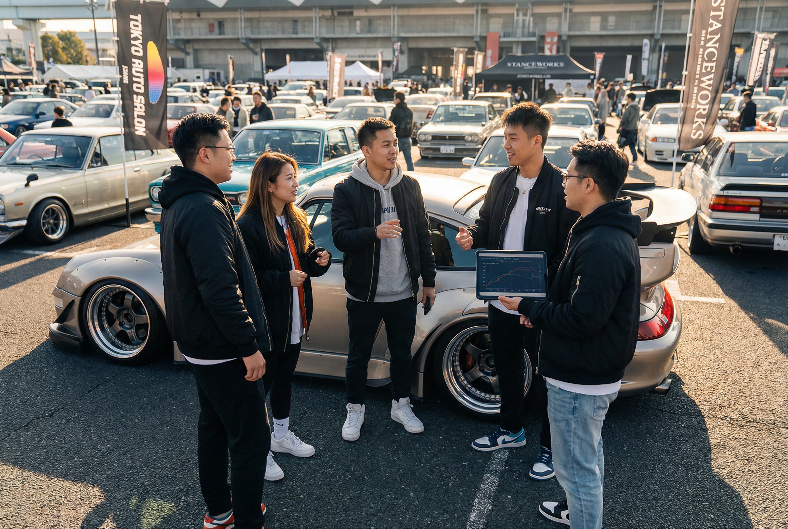 91车友聚会